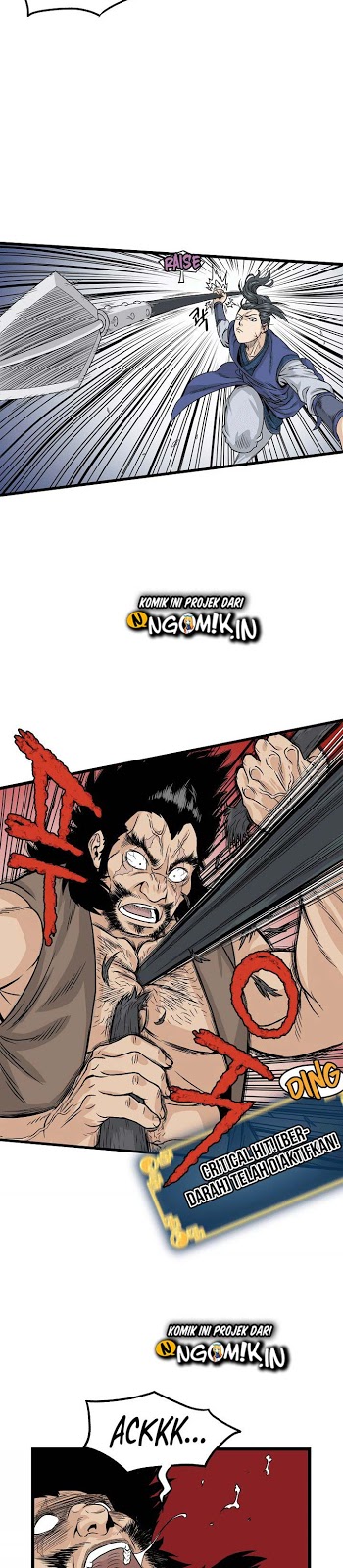 Murim Login Chap 4 - Next Chap 5