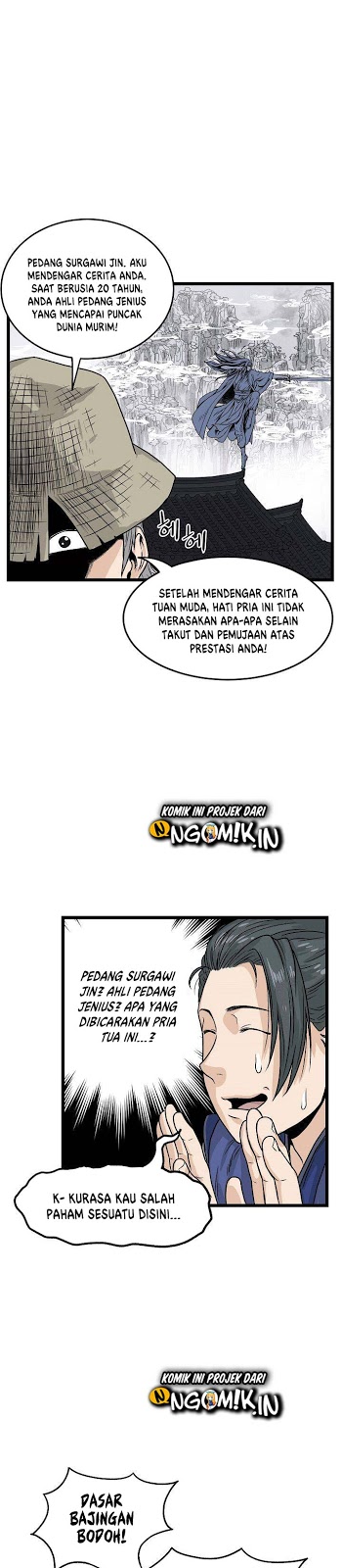 Murim Login Chap 4 - Next Chap 5