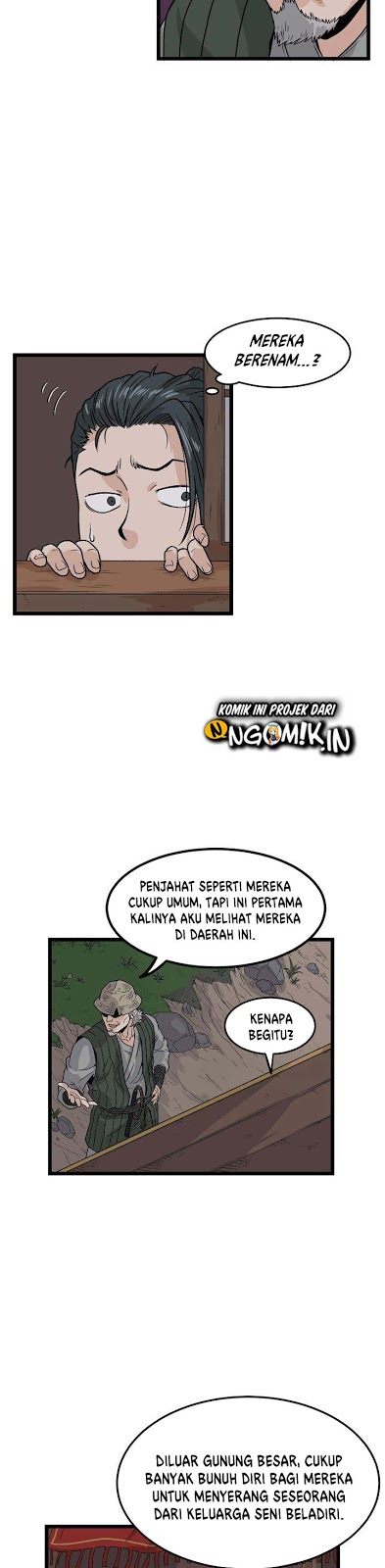 Murim Login Chap 4 - Next Chap 5