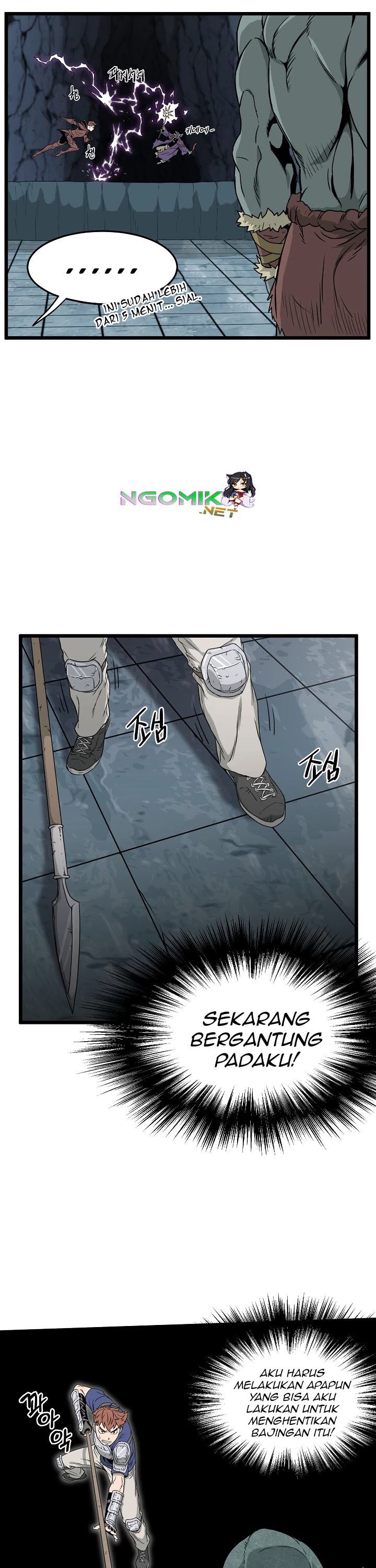 Murim Login Chap 41 - Next Chap 42
