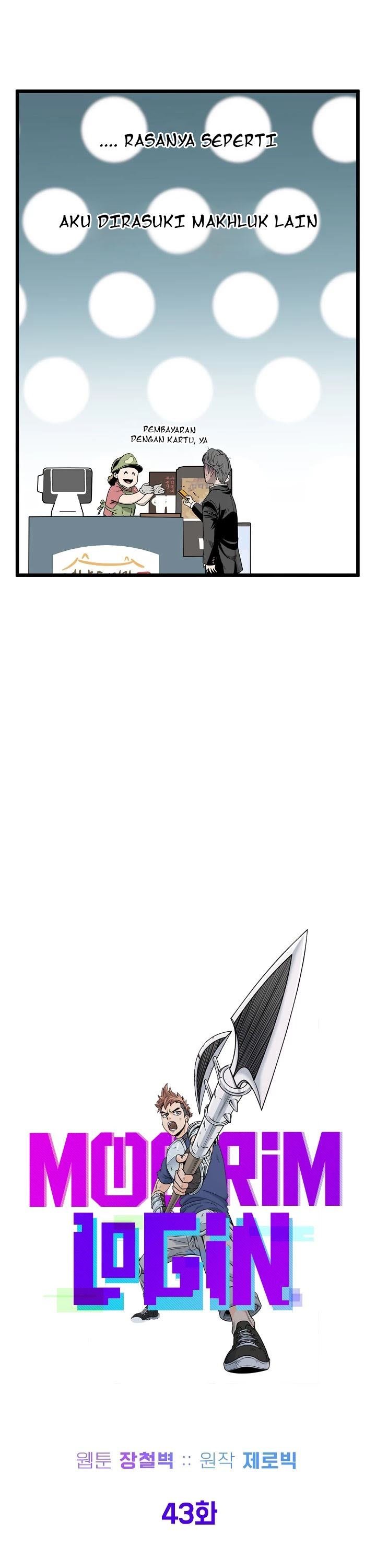 Murim Login Chap 43 - Next Chap 44