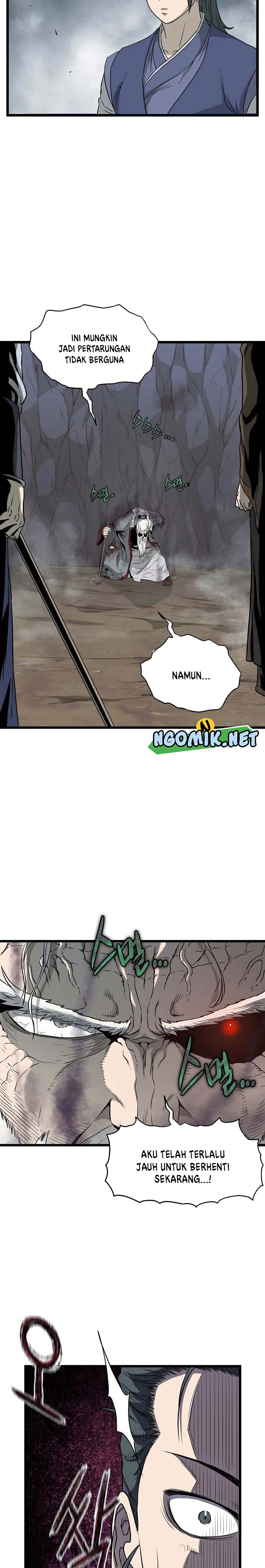 Murim Login Chap 57 - Next Chap 58