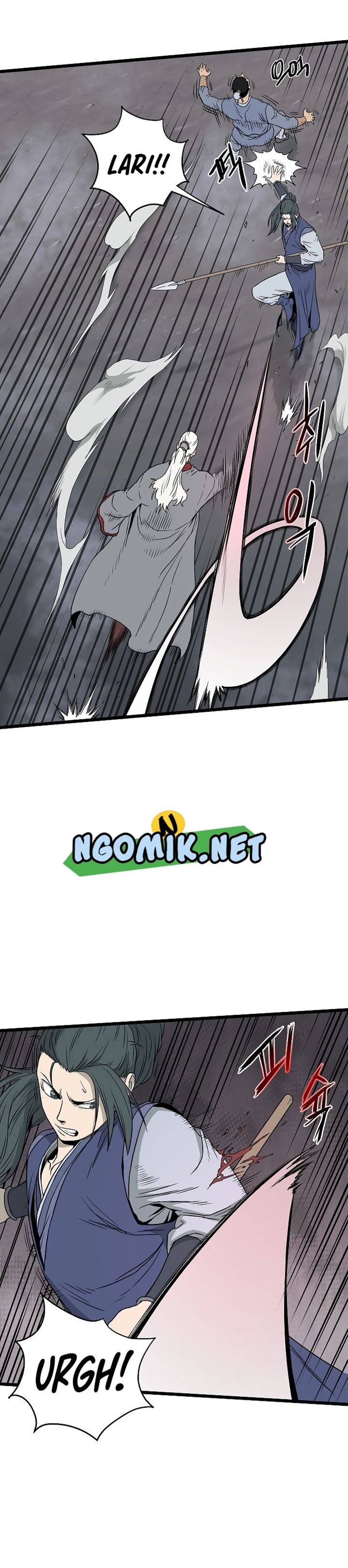 Murim Login Chap 54 - Next Chap 55