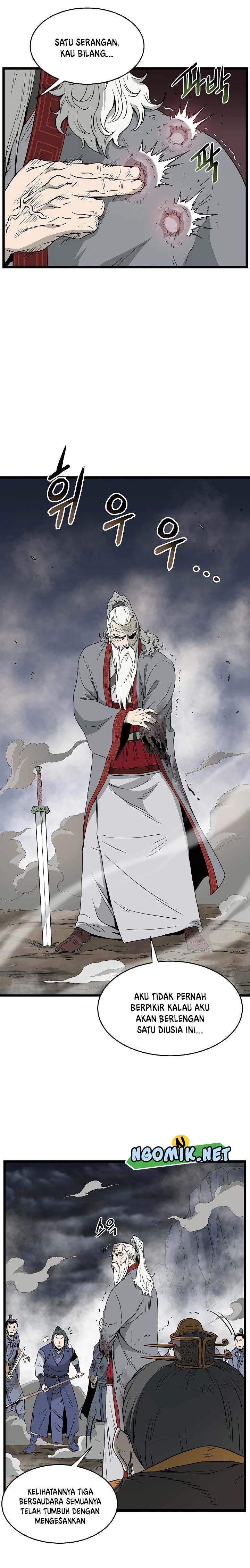 Murim Login Chap 56 - Next Chap 57