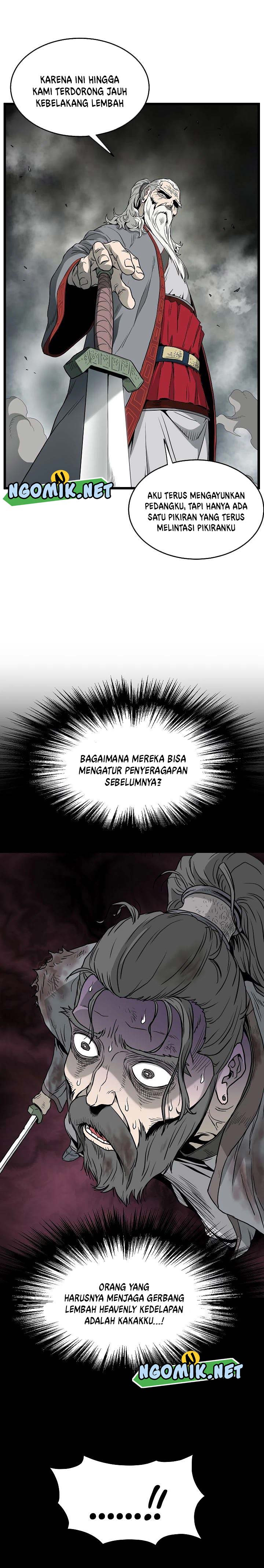 Murim Login Chap 56 - Next Chap 57