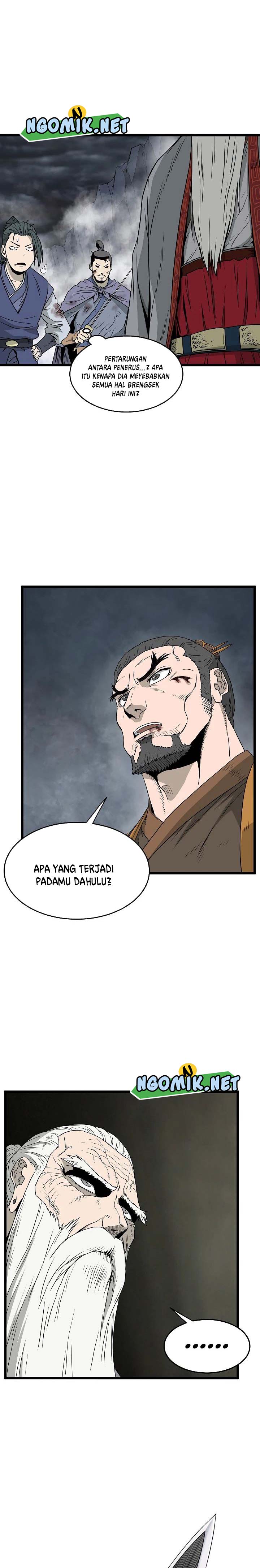 Murim Login Chap 56 - Next Chap 57