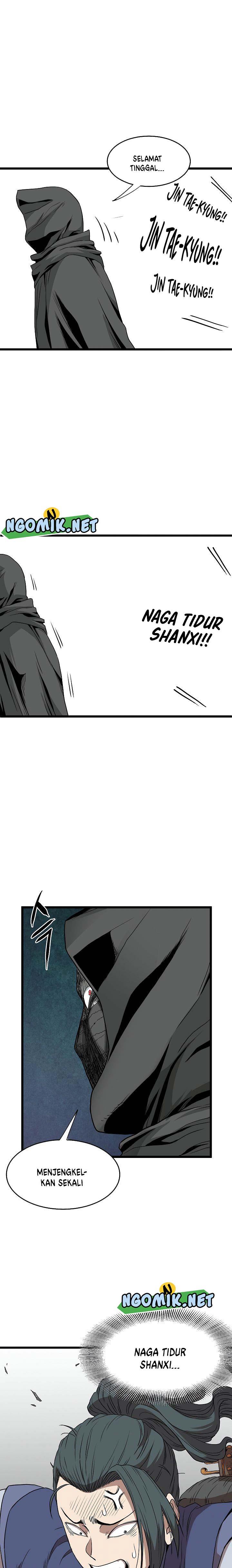 Murim Login Chap 58 - Next Chap 59