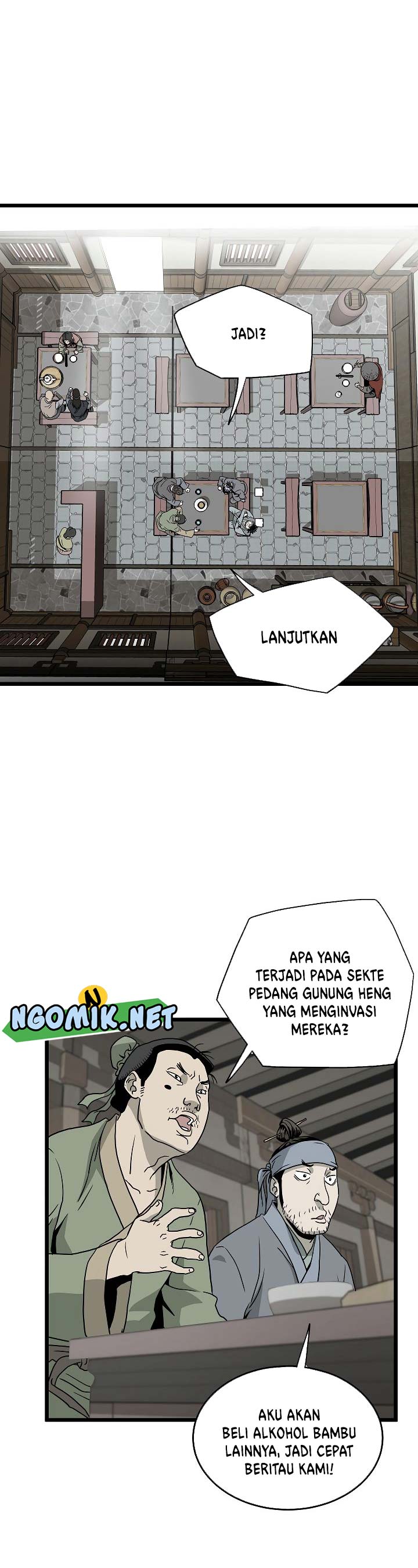 Murim Login Chap 58 - Next Chap 59