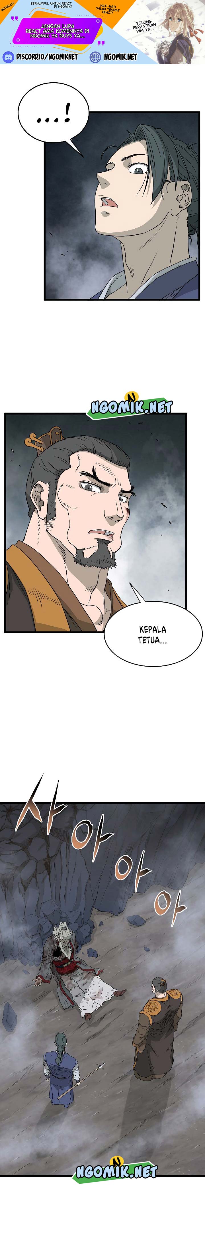 Murim Login Chap 58 - Next Chap 59