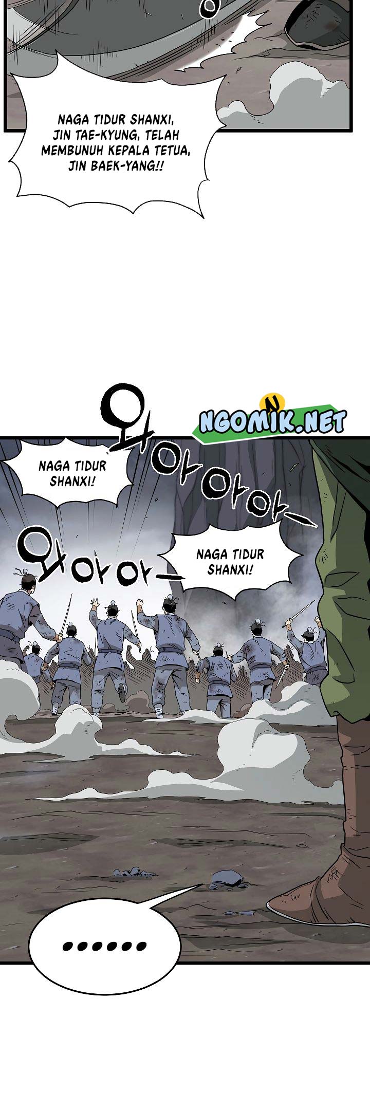Murim Login Chap 58 - Next Chap 59