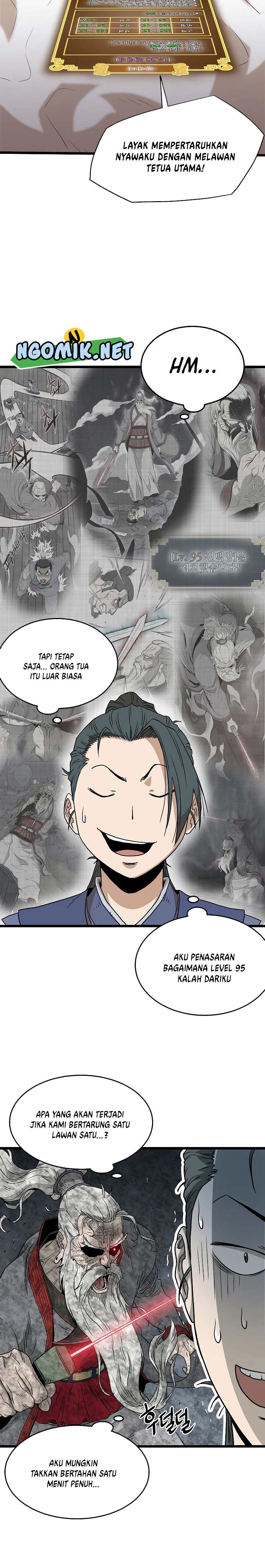 Murim Login Chap 59 - Next Chap 60