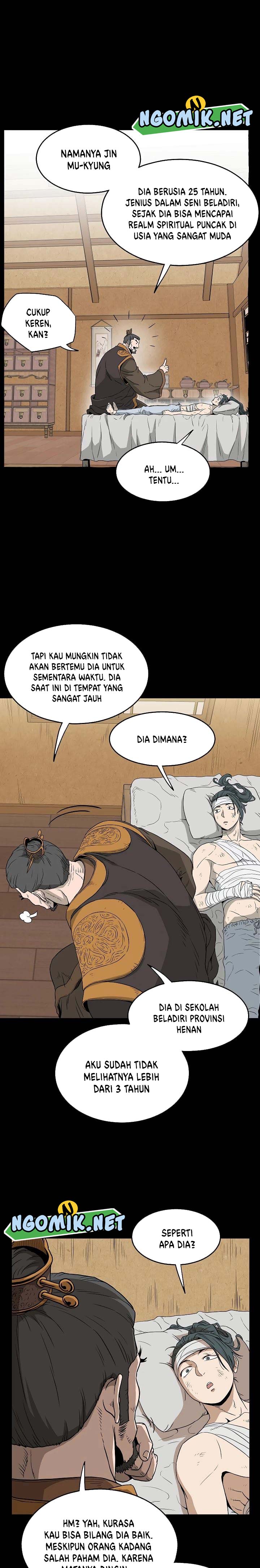 Murim Login Chap 59 - Next Chap 60