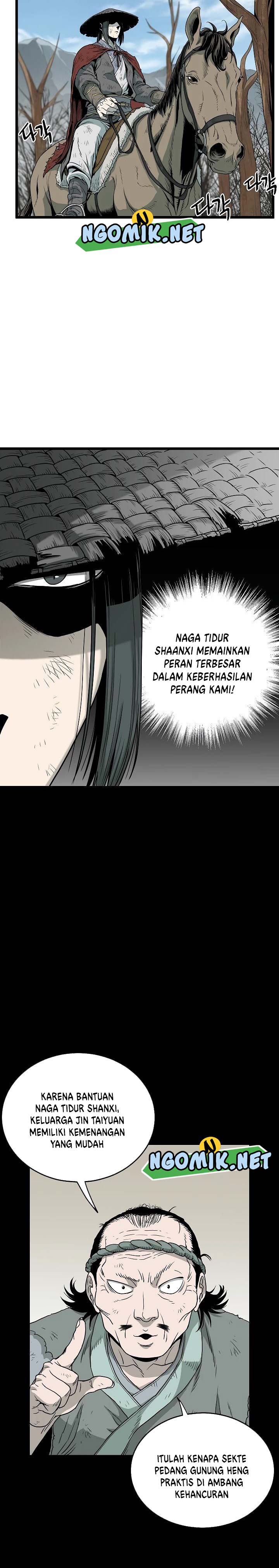 Murim Login Chap 59 - Next Chap 60