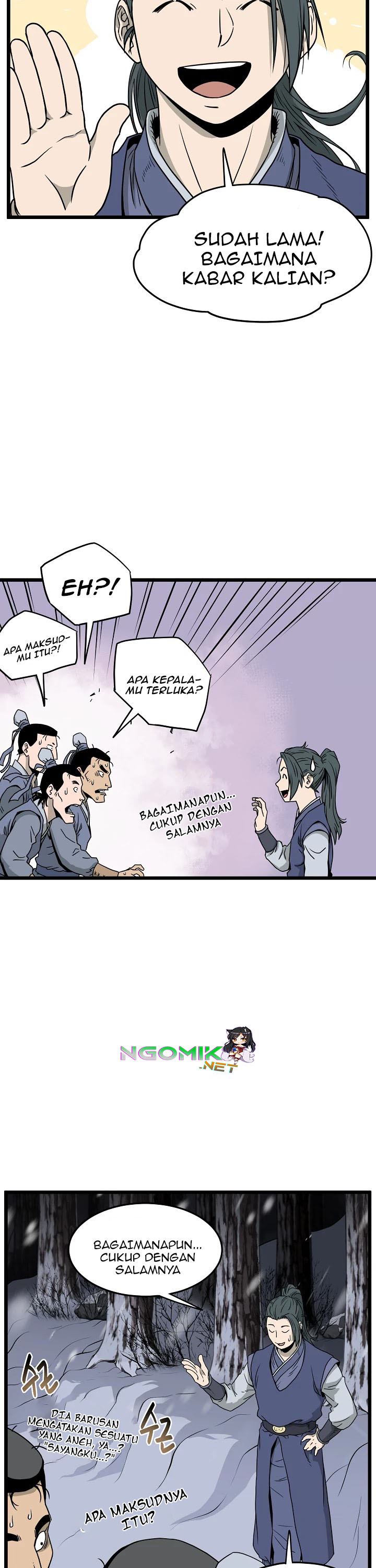 Murim Login Chap 50 - Next Chap 51