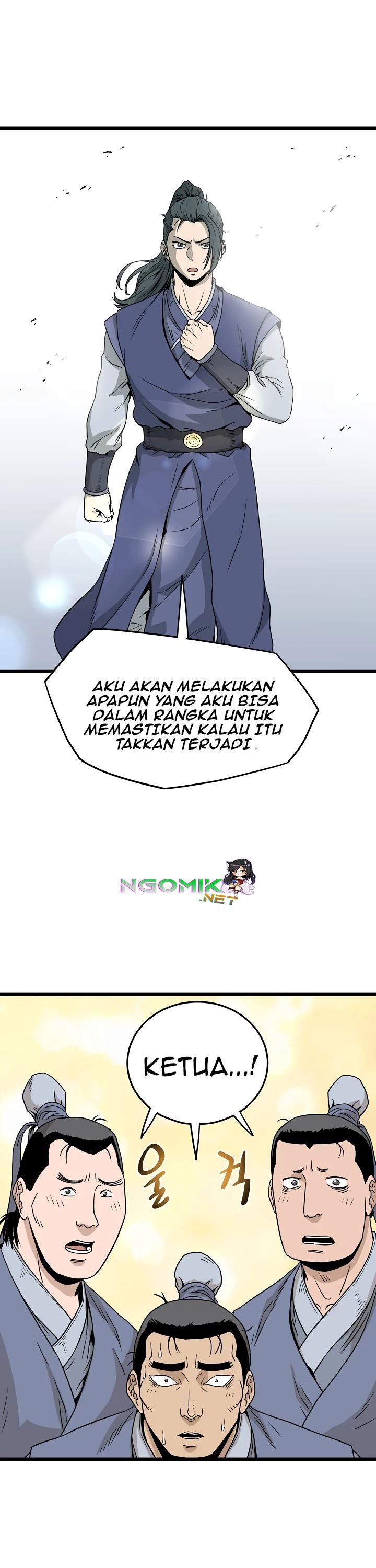 Murim Login Chap 50 - Next Chap 51