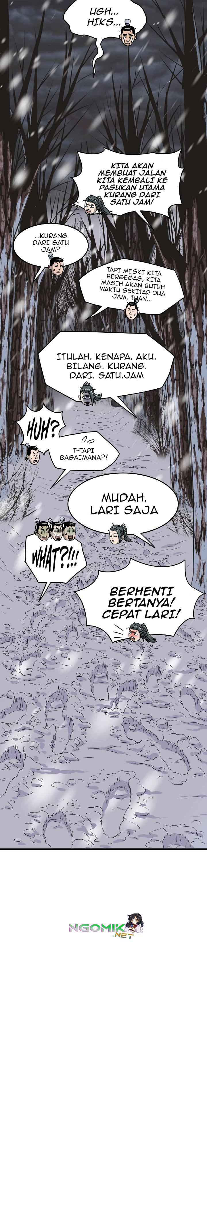 Murim Login Chap 50 - Next Chap 51