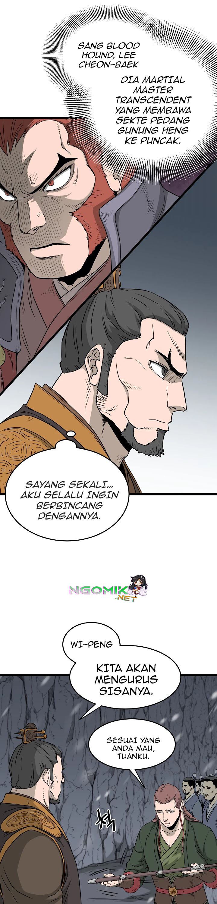 Murim Login Chap 51 - Next Chap 52