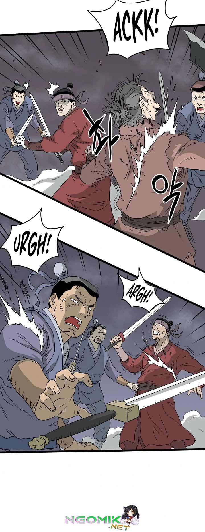 Murim Login Chap 51 - Next Chap 52