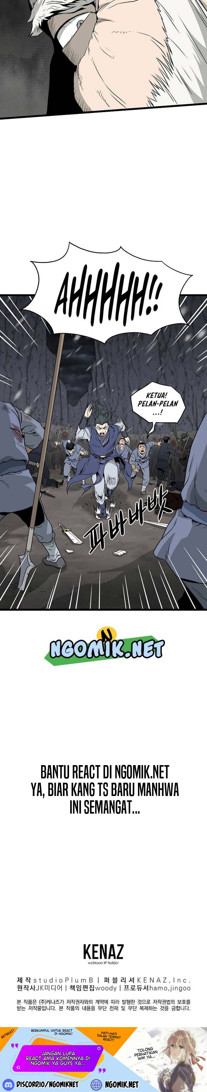 Murim Login Chap 52 - Next Chap 53