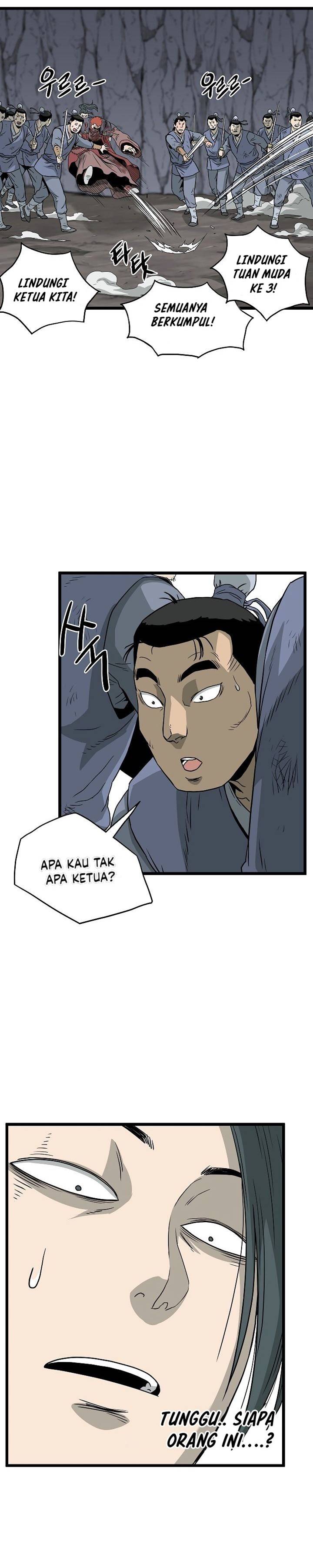 Murim Login Chap 53 - Next Chap 54