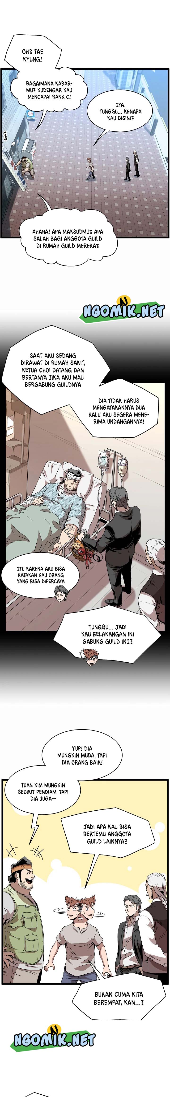 Murim Login Chap 67 - Next Chap 68