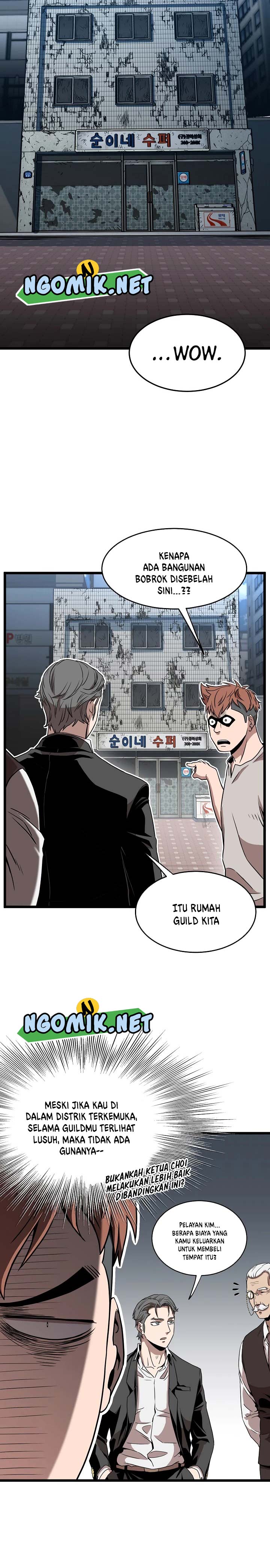 Murim Login Chap 67 - Next Chap 68