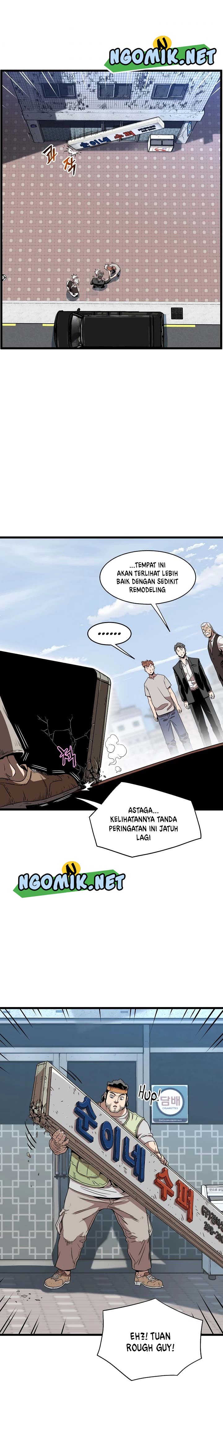 Murim Login Chap 67 - Next Chap 68
