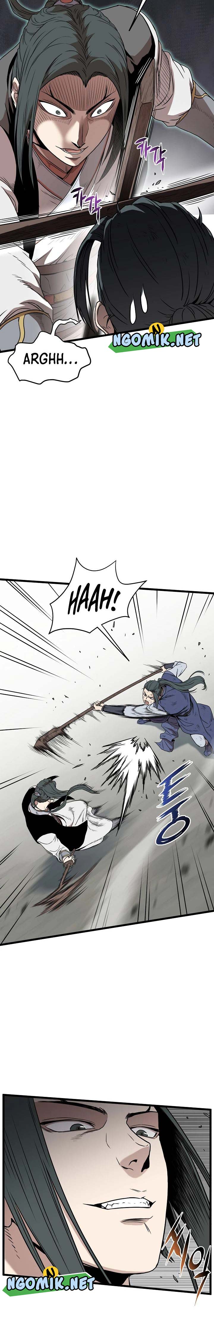 Murim Login Chap 64 - Next Chap 65