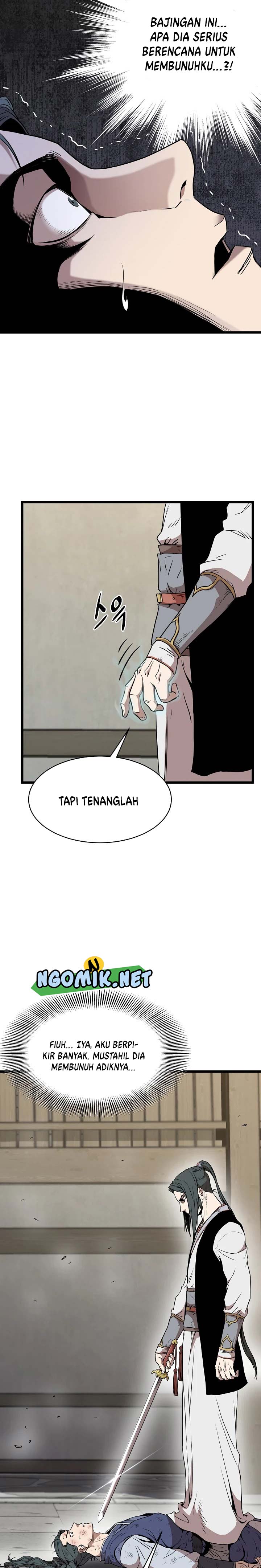 Murim Login Chap 65 - Next Chap 66