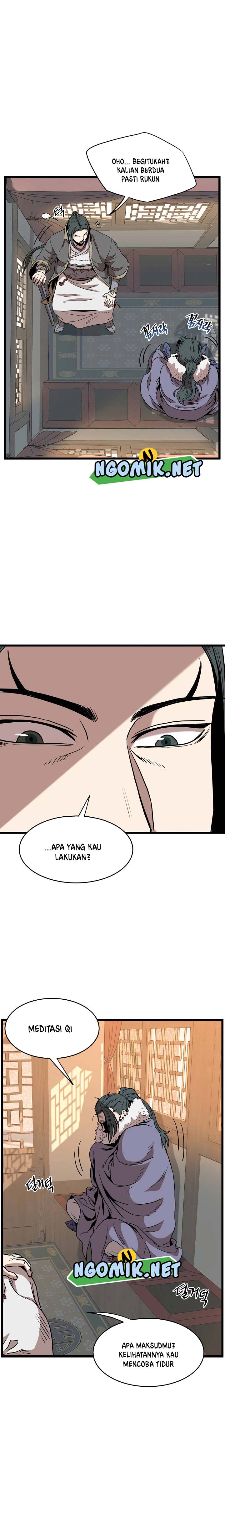 Murim Login Chap 66 - Next Chap 67