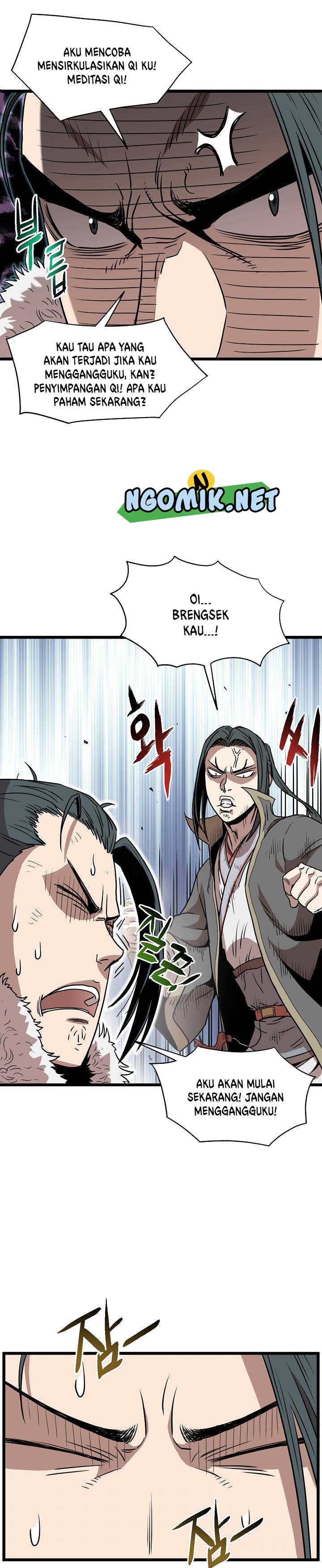 Murim Login Chap 66 - Next Chap 67