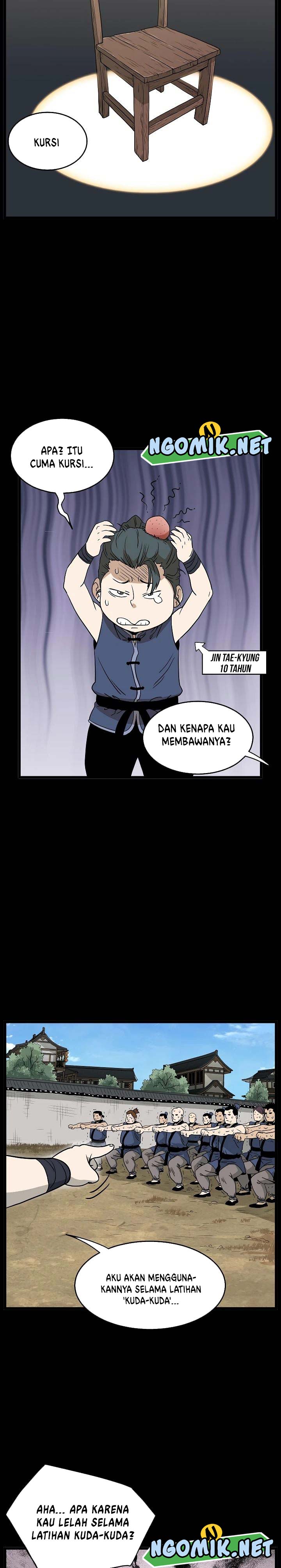 Murim Login Chap 60 - Next Chap 61