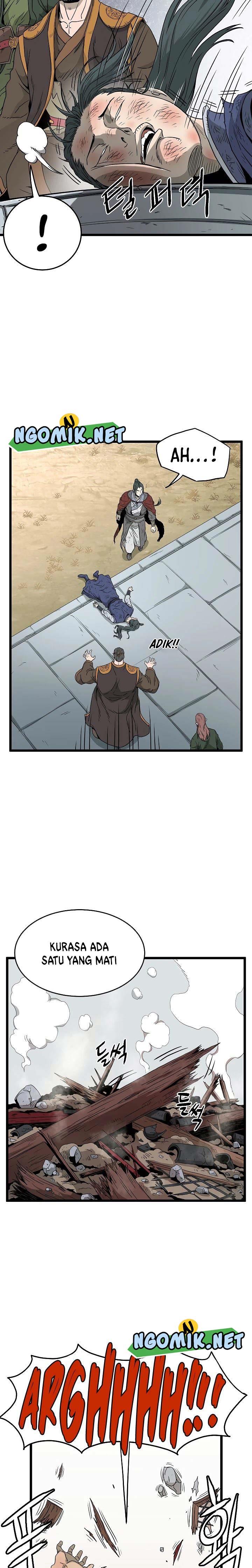 Murim Login Chap 60 - Next Chap 61