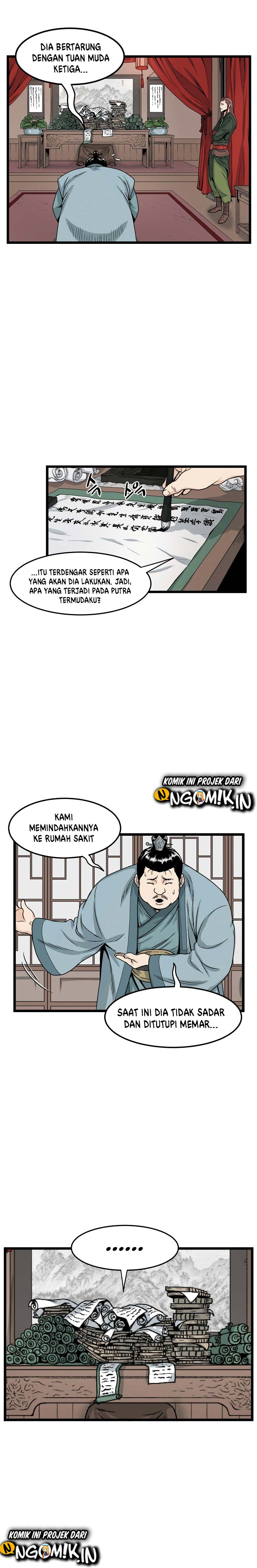 Murim Login Chap 6 - Next Chap 7