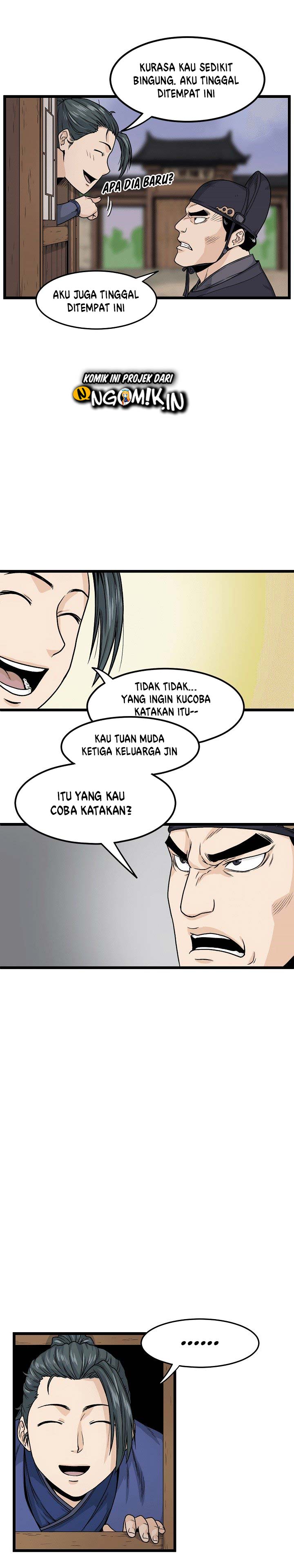 Murim Login Chap 6 - Next Chap 7