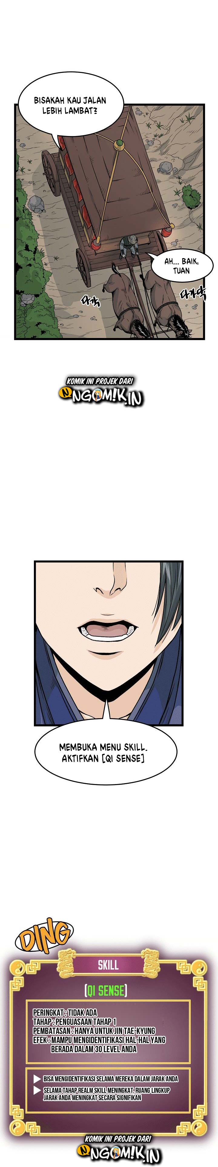 Murim Login Chap 6 - Next Chap 7