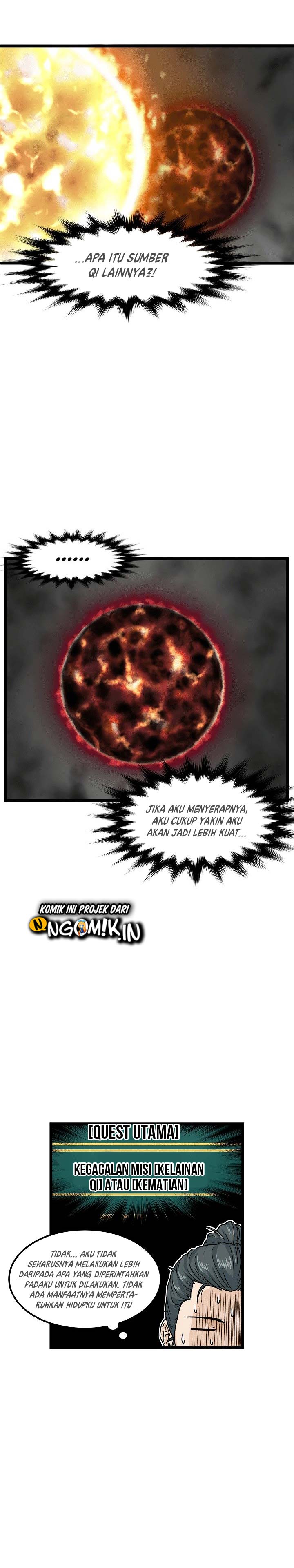 Murim Login Chap 6 - Next Chap 7