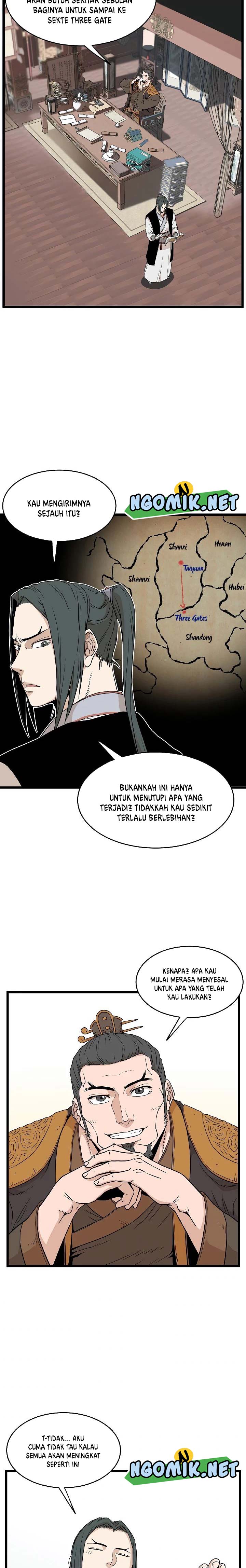 Murim Login Chap 61 - Next Chap 62