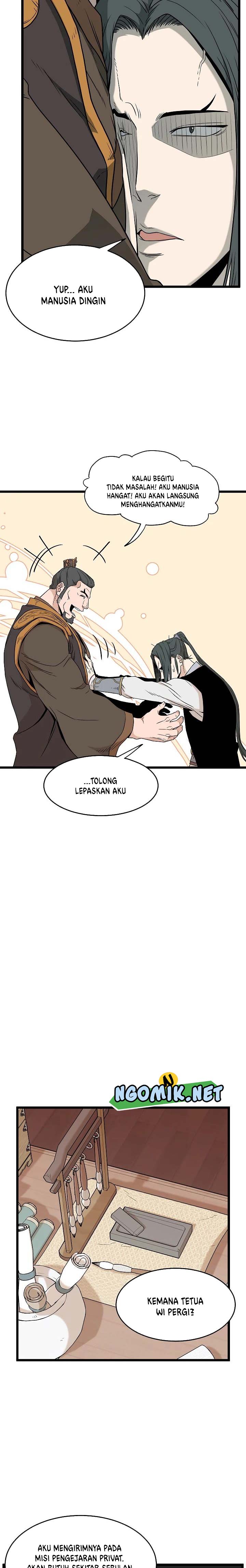Murim Login Chap 61 - Next Chap 62