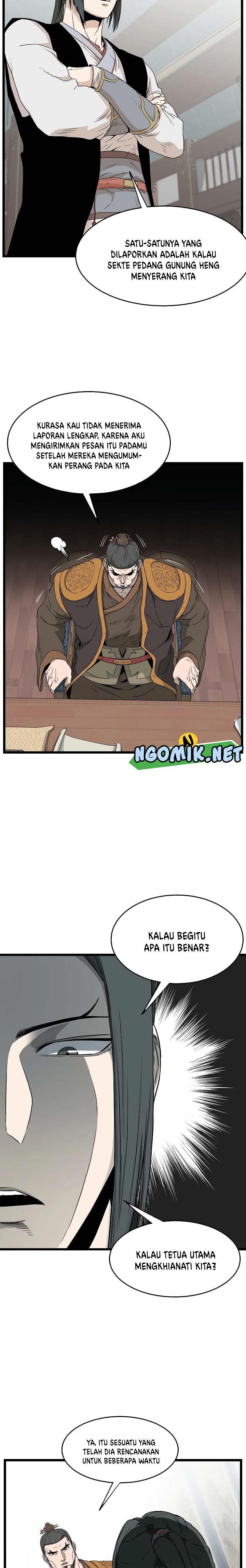 Murim Login Chap 61 - Next Chap 62