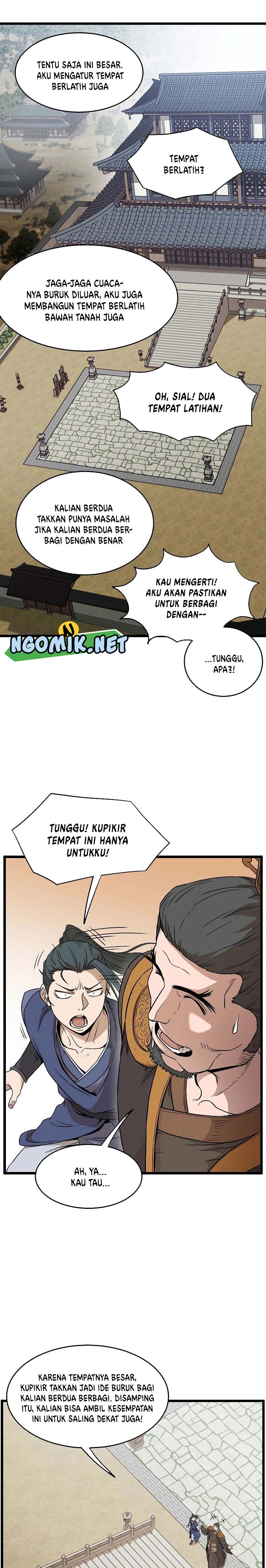Murim Login Chap 61 - Next Chap 62