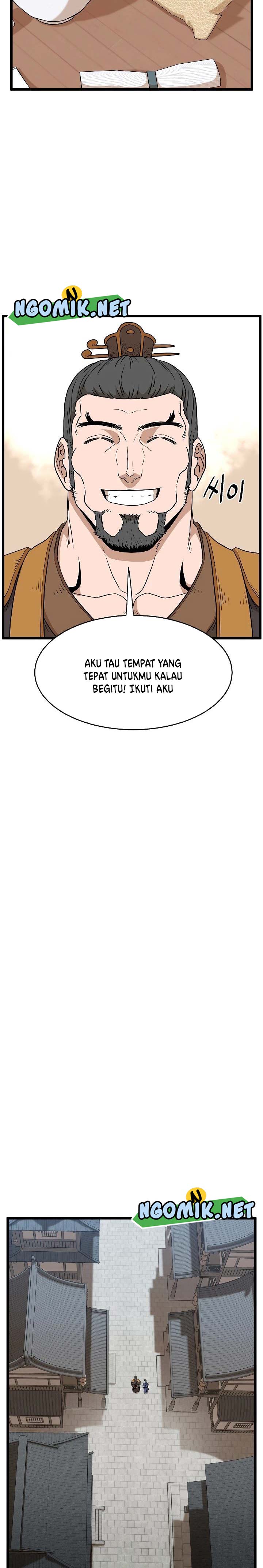 Murim Login Chap 61 - Next Chap 62