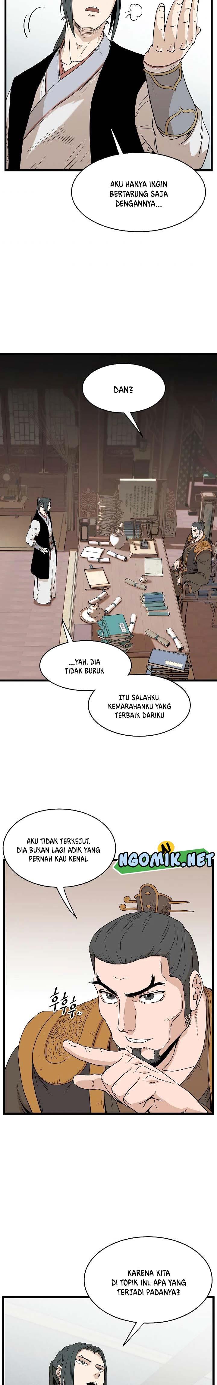 Murim Login Chap 61 - Next Chap 62