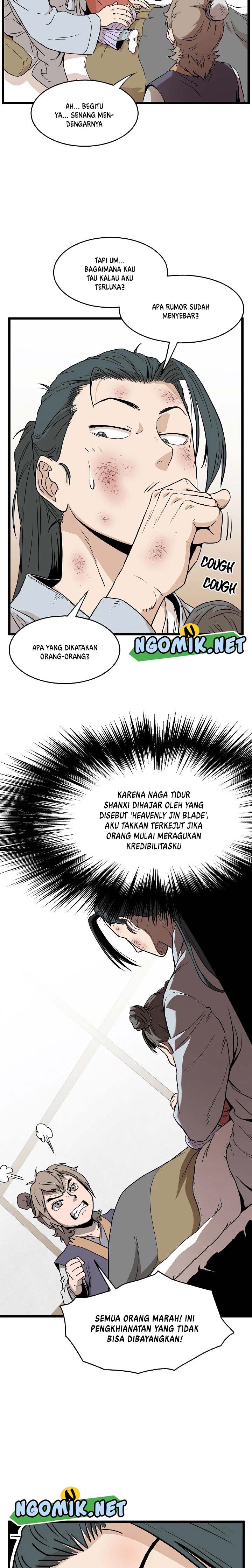 Murim Login Chap 61 - Next Chap 62
