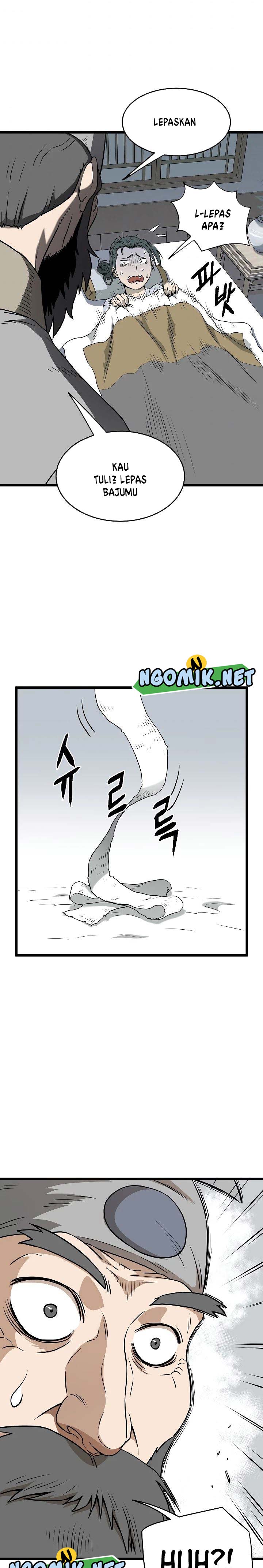 Murim Login Chap 61 - Next Chap 62