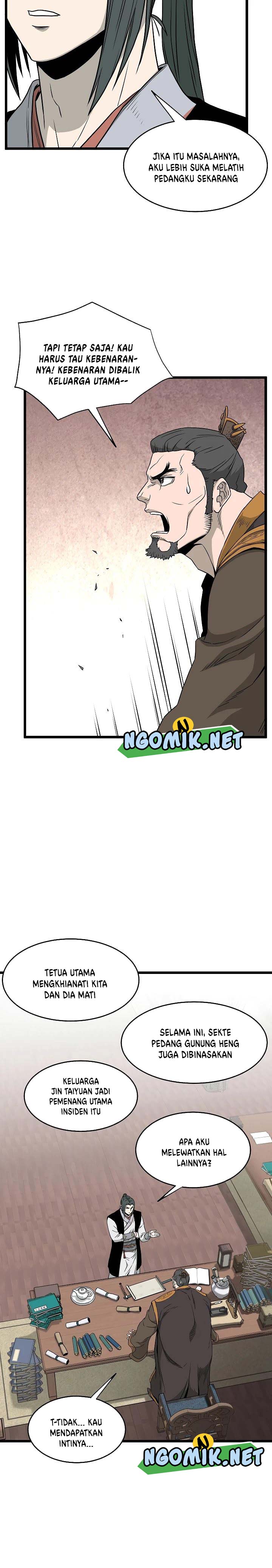 Murim Login Chap 61 - Next Chap 62