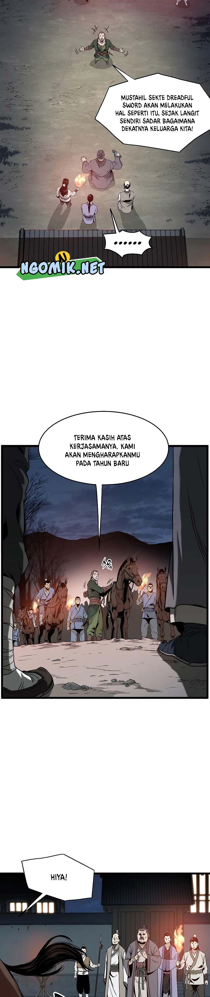 Murim Login Chap 62 - Next Chap 63