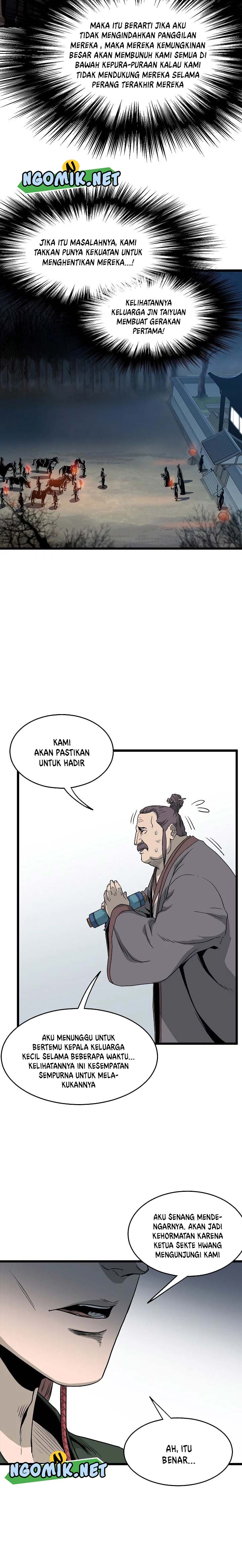 Murim Login Chap 62 - Next Chap 63