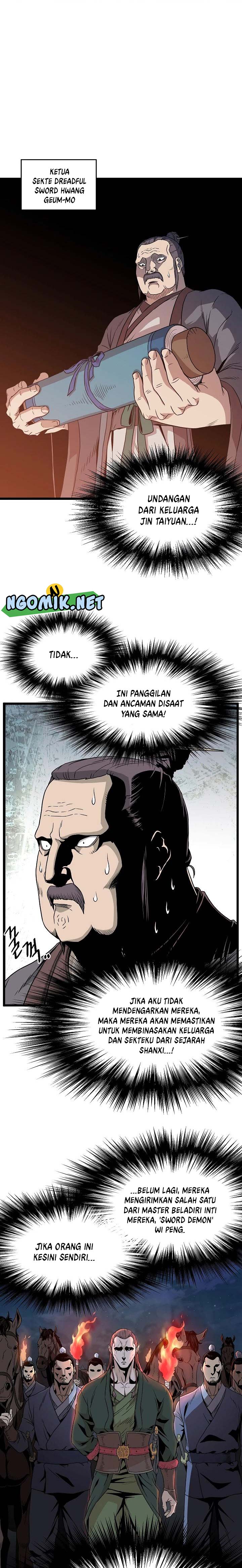 Murim Login Chap 62 - Next Chap 63