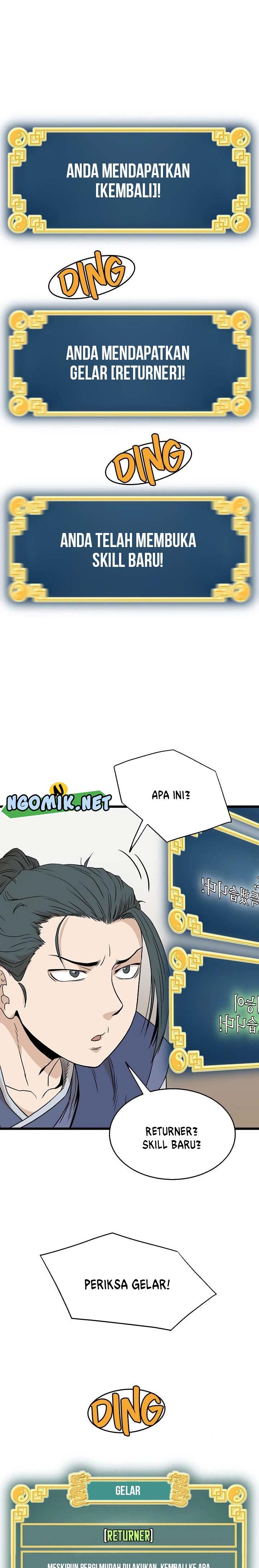 Murim Login Chap 62 - Next Chap 63